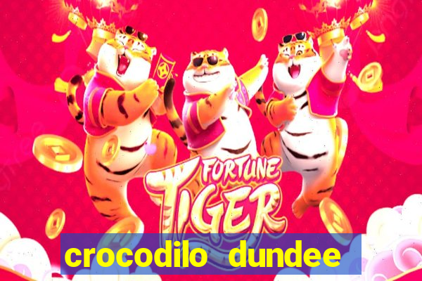 crocodilo dundee filme completo dublado